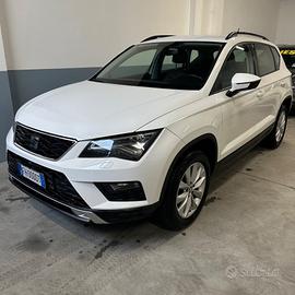 Seat Ateca 1.4 EcoTSI ACT DSG Advance