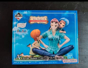 One piece ichiban kuji premio A, Nami, Nojiko