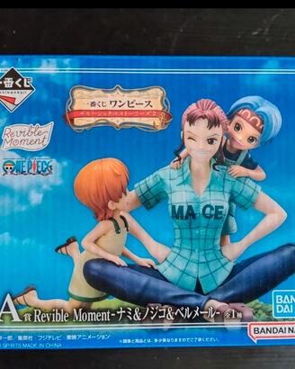 One piece ichiban kuji premio A, Nami, Nojiko