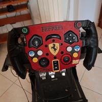 Volante logitech g29 ps con mod ferrari f1