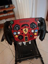 Volante logitech g29 ps con mod ferrari f1