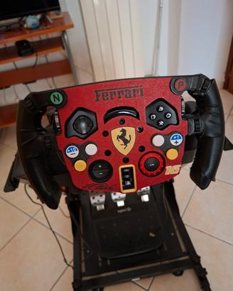 Volante logitech g29 ps con mod ferrari f1