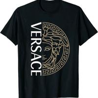 T-shirt VERSACE - Medusa Big Logo