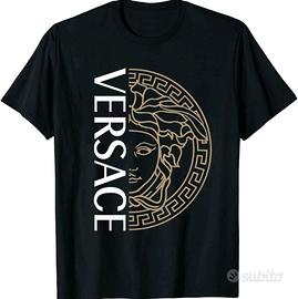 T-shirt VERSACE - Medusa Big Logo