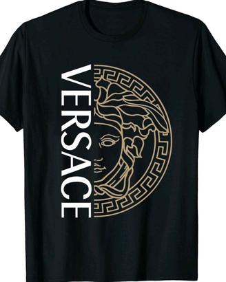 T-shirt VERSACE - Medusa Big Logo