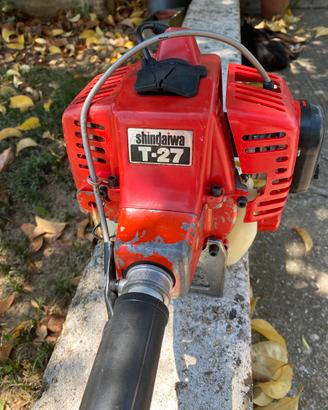 Decespugliatore SHINDAIWA T27