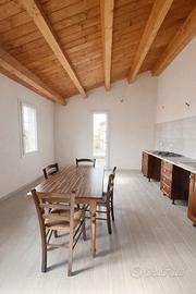 Nuova costruzione con cortile