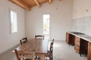 Nuova costruzione con cortile