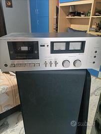 registratore a cassette LUXMAN