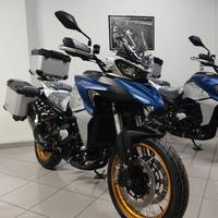 QJMotor SRT 800 X - KM Zero - Nuova di Fabbrica