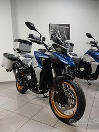 QJMotor SRT 800 X - KM Zero - Nuova di Fabbrica