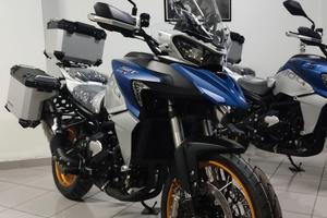 QJMotor SRT 800 X - KM Zero - Nuova di Fabbrica