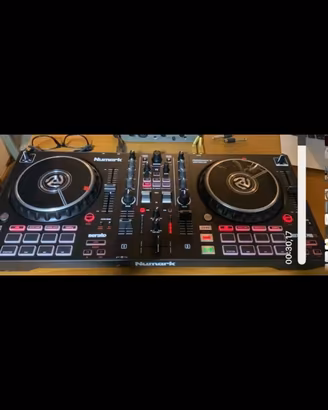 Dj set