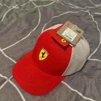 Cappello Trucker  Ferrari