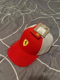 Cappello Trucker  Ferrari