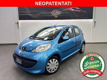 PEUGEOT 107 1.0 68CV 5p. Sweet Years