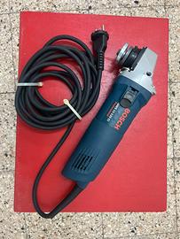Smerigliatrice  angolare Bosch gws 11-125