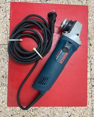 Smerigliatrice  angolare Bosch gws 11-125