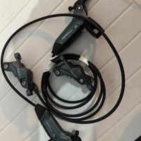 SRAM Level Bronze a 4 pistoncini