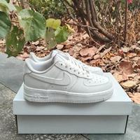 Nike Air Force 1 Bianche 40 Nuove Originali