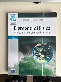 Elementi di Fisica meccanica e termodinamica