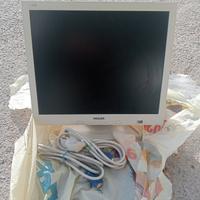 Monitor PC Philips 17 pollici 