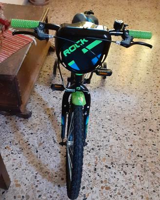 BICICLETTA RAGAZZO 20