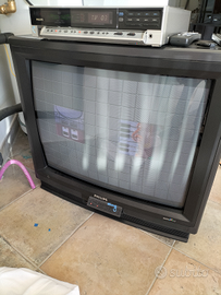 Tv Philips Match Line grande - Arcade