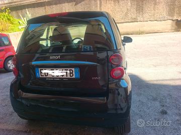 Smart ForTwo ok neopatentati cambio automatico