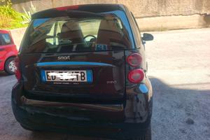 Smart ForTwo ok neopatentati cambio automatico