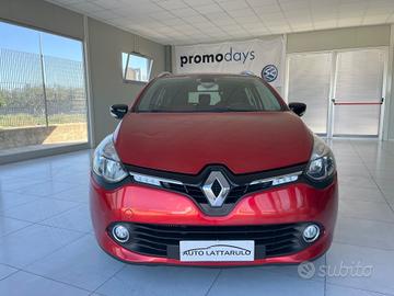 Renault Clio Sporter 1.5 dCi 8V 75CV POCHI KM