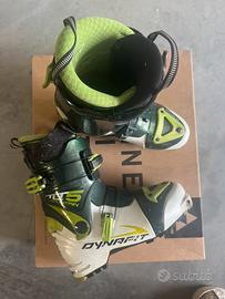 Scarponi sci alpinismo dynafit