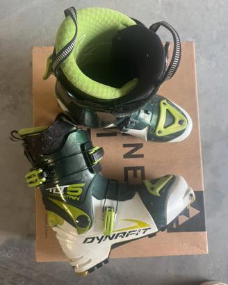 Scarponi sci alpinismo dynafit