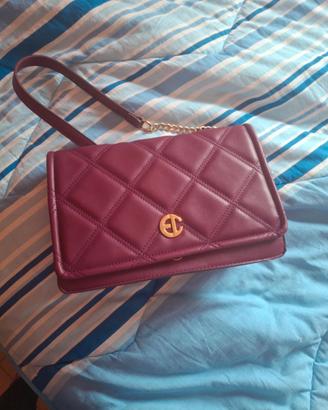 borsa tracolla Enrico coveri