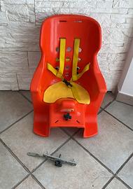 Seggiolino bici