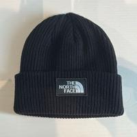 The North Face Logo Beanie • Berretto Unisex Nero
