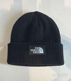 The North Face Logo Beanie • Berretto Unisex Nero