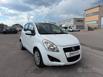 Suzuki Splash 1.0 VVT GL Style 97000 KM
