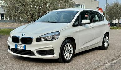 BMW 214d Active Tourer Sport Neopatentati - 2016