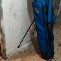 fodero x canne da pesca 