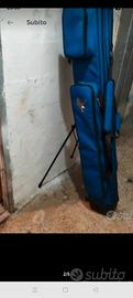 fodero x canne da pesca 