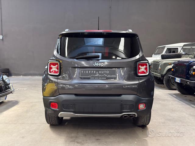 Jeep Renegade 2017 photo 5