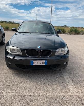 Bmw  E87 118d Futura
