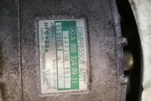 Compressore clima MERCEDES CLK 200 del 1997