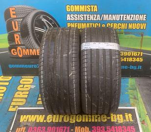 2 gomme usate 255 40 19 Goodyear estive