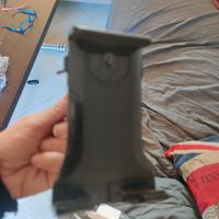 Supporto smartphone per bicicletta.