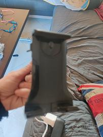 Supporto smartphone per bicicletta.