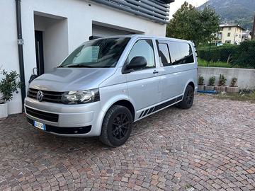 Volkswagen Multivan 2.0 TDI 140CV Comfortline