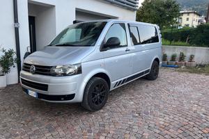 Volkswagen Multivan 2.0 TDI 140CV Comfortline