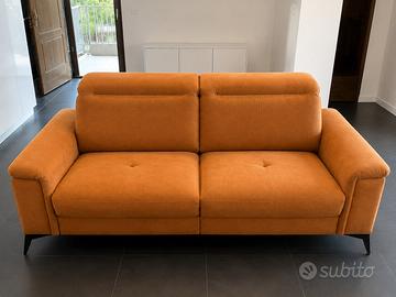 Divano Dondi Salotti Modigliani 3 posti – ottime c